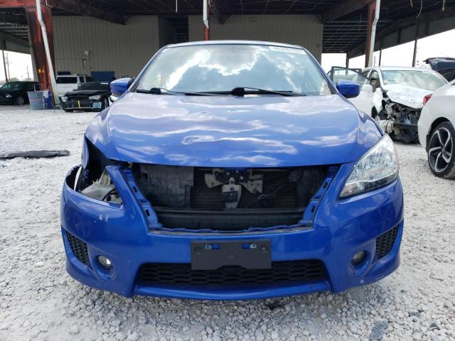 Photo 5 from auction – 2014 NISSAN SENTRA S with VIN 3N1AB7AP3EY244602