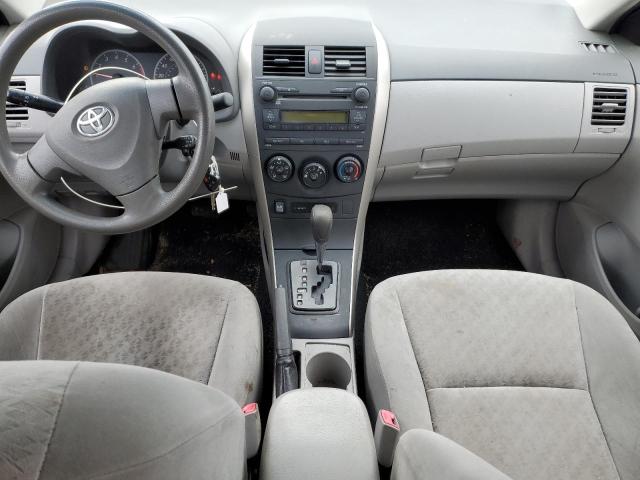Photo 8 from auction – 2009 TOYOTA COROLLA BA with VIN JTDBL40E899040404