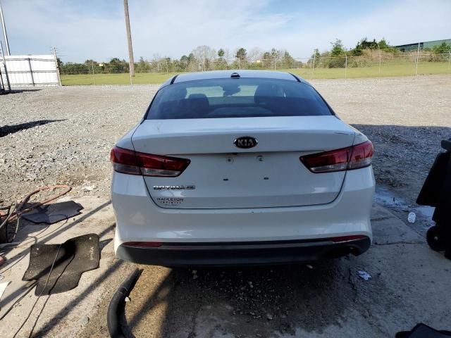 Photo 6 from auction – 2016 KIA OPTIMA LX with VIN 5XXGT4L33GG026720