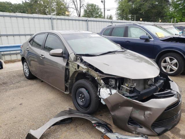 Photo 4 from auction – 2017 TOYOTA COROLLA L with VIN 5YFBURHE0HP699388
