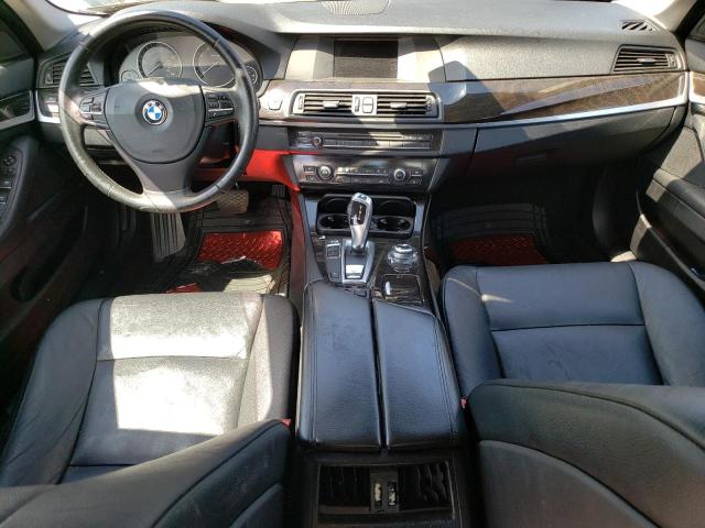 Photo 8 from auction – 2013 BMW 528 XI with VIN WBAXH5C55DDW16977