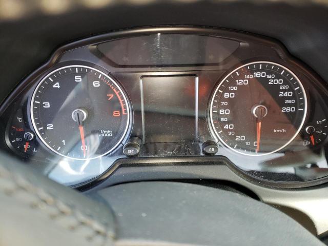 Photo 9 from auction – 2016 AUDI Q5 PREMIUM with VIN WA1C2AFP2GA091384