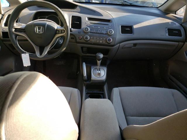 Photo 8 from auction – 2010 HONDA CIVIC LX with VIN 2HGFA1F55AH307324