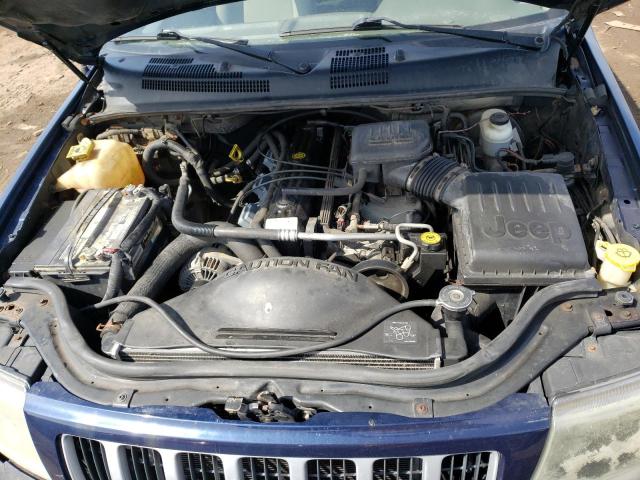 Photo 12 from auction – 2004 JEEP GRAND CHER with VIN 1J4GW48S74C324197
