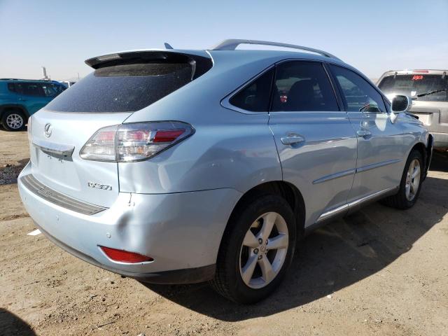 Photo 3 from auction – 2011 LEXUS RX 350 with VIN 2T2BK1BA5BC110044