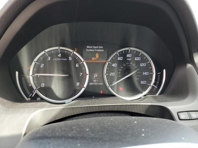 Photo 9 from auction – 2015 ACURA TLX TECH with VIN 19UUB1F56FA012758