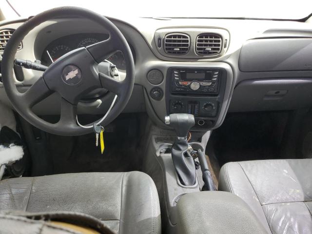 Photo 8 from auction – 2006 CHEVROLET TRAILBLAZE with VIN 1GNDS13S362294917