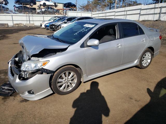 Photo 1 from auction – 2010 TOYOTA COROLLA BA with VIN 2T1BU4EE0AC365651