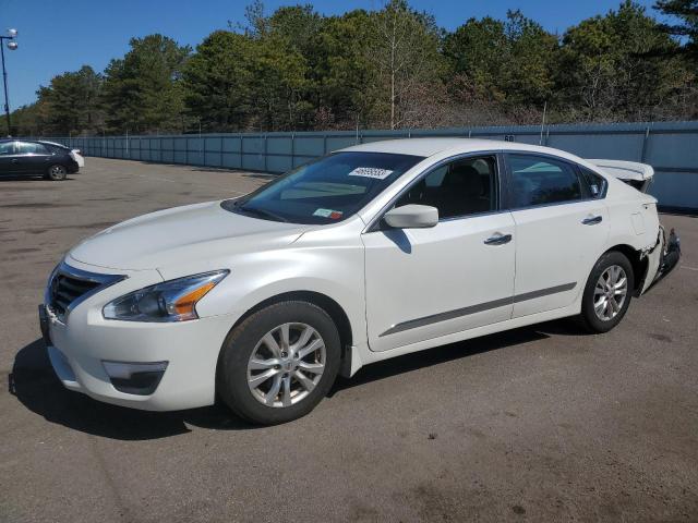 NISSAN ALTIMA 2.5 2015 with VIN 1N4AL3AP7FC140035 - Photo from auction