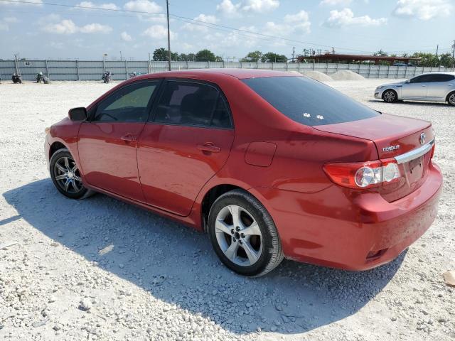 Photo 2 from auction – 2012 TOYOTA COROLLA BA with VIN 5YFBU4EE3CP016566