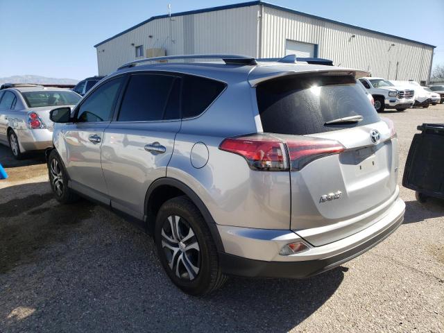 Photo 2 from auction – 2017 TOYOTA RAV4 LE with VIN 2T3ZFREV7HW344477