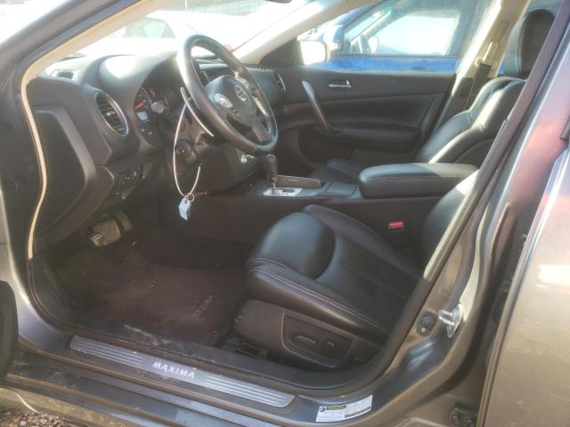 صورة رقم 7 من المزاد - 2014 NISSAN MAXIMA S مع VIN 1N4AA5AP3EC483327
