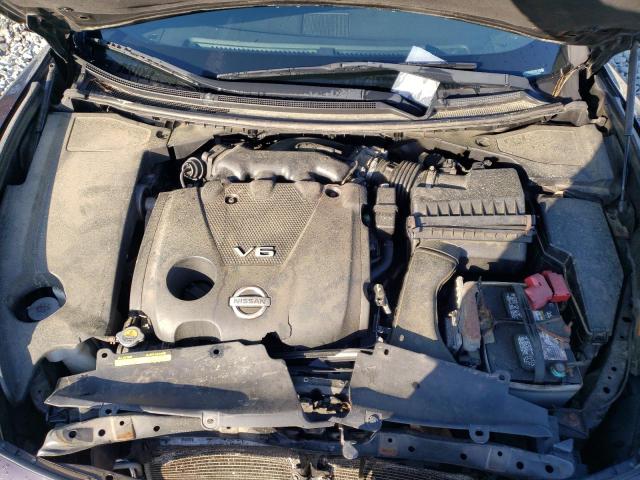 Photo 11 from auction – 2012 NISSAN MAXIMA S with VIN 1N4AA5AP9CC845657