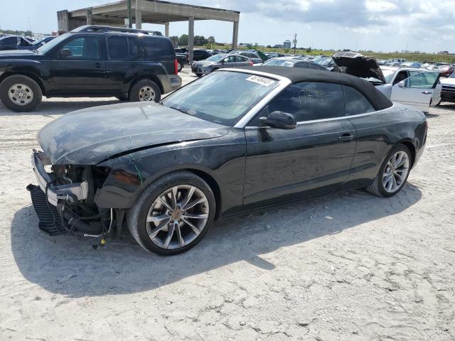 AUDI A5 PREMIUM 2010 con VIN WAULFAFH5AN022639 - Foto de la subasta
