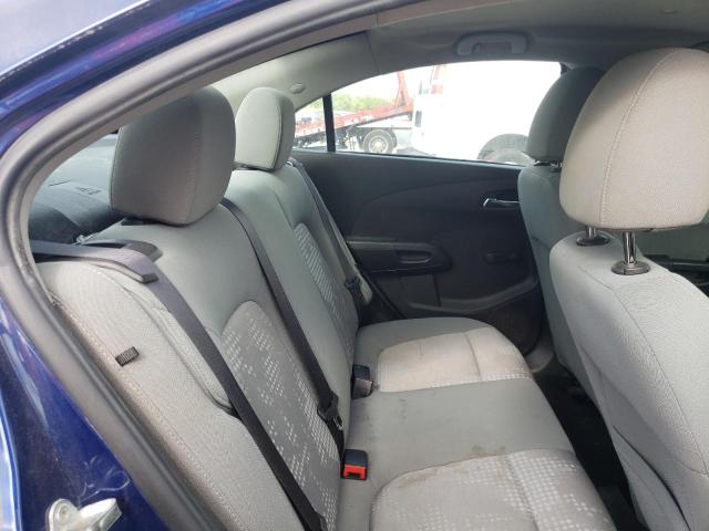 Photo 10 from auction – 2014 CHEVROLET SONIC LS with VIN 1G1JA5SH2E4206186