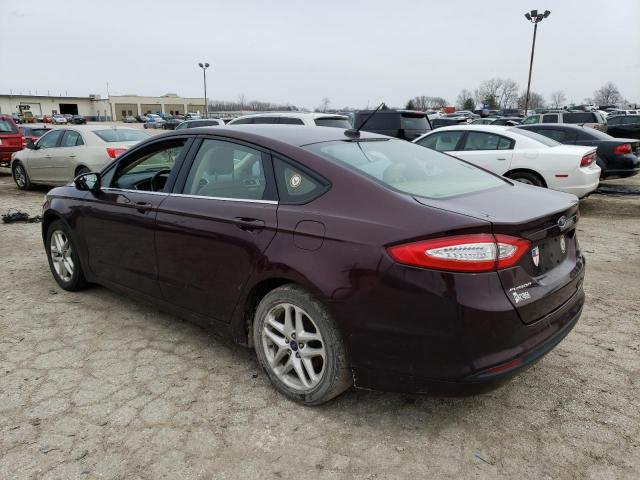 Photo 2 from auction – 2013 FORD FUSION SE with VIN 3FA6P0HR8DR335706