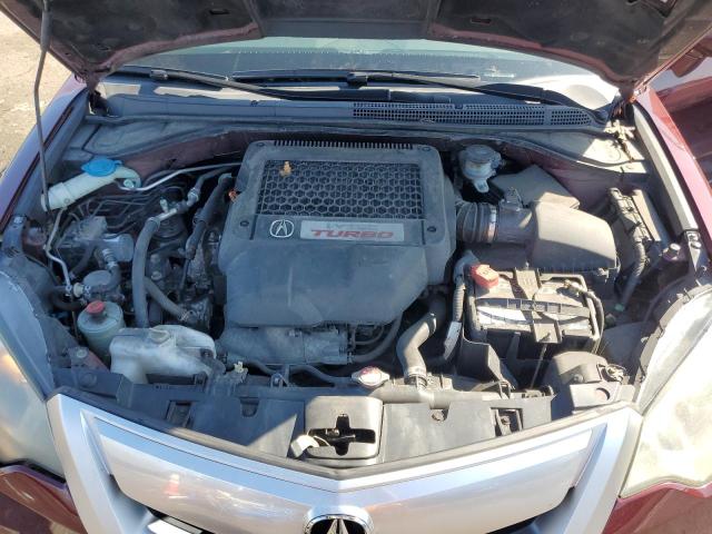 Photo 11 from auction – 2011 ACURA RDX with VIN 5J8TB1H25BA006300