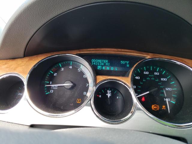 Photo 9 from auction – 2011 BUICK ENCLAVE CX with VIN 5GAKVBED7BJ369485