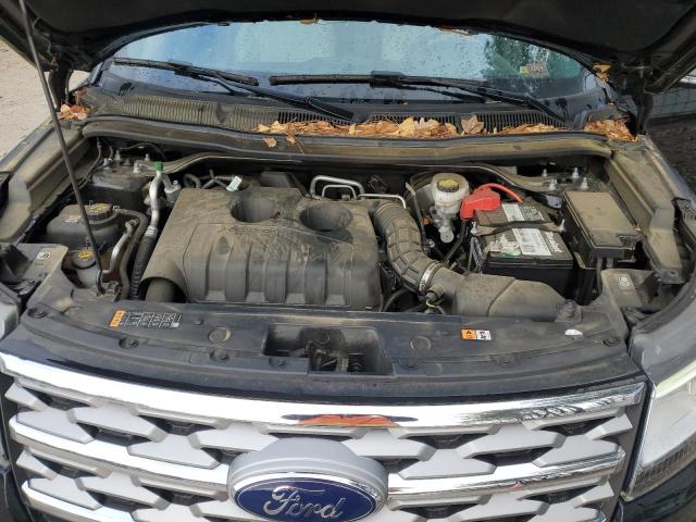 Photo 11 from auction – 2018 FORD EXPLORER L with VIN 1FM5K7FHXJGC90211