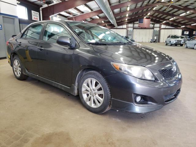 Photo 4 from auction – 2010 TOYOTA COROLLA BA with VIN 1NXBU4EE9AZ376274