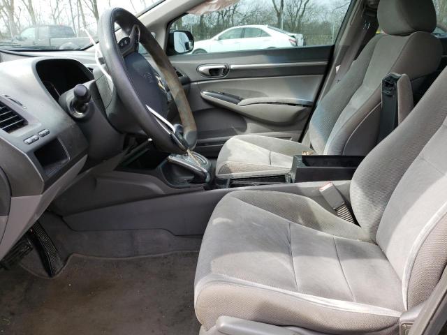 Photo 7 from auction – 2009 HONDA CIVIC EX with VIN 1HGFA16839L017771