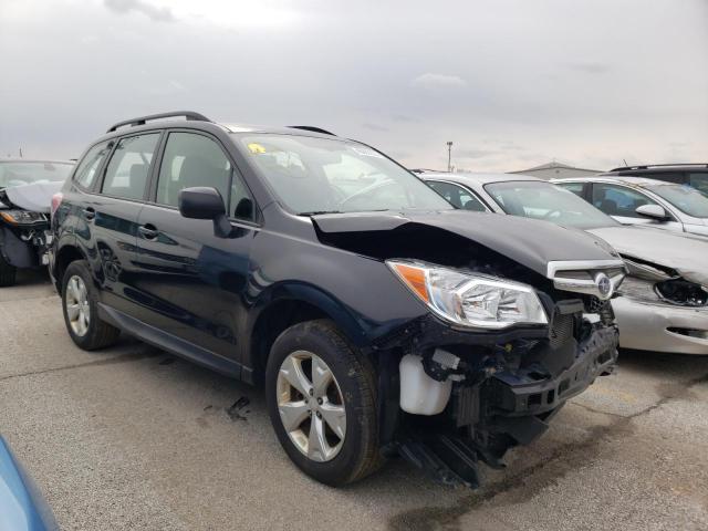 Photo 4 from auction – 2016 SUBARU FORESTER 2 with VIN JF2SJABC3GH551023