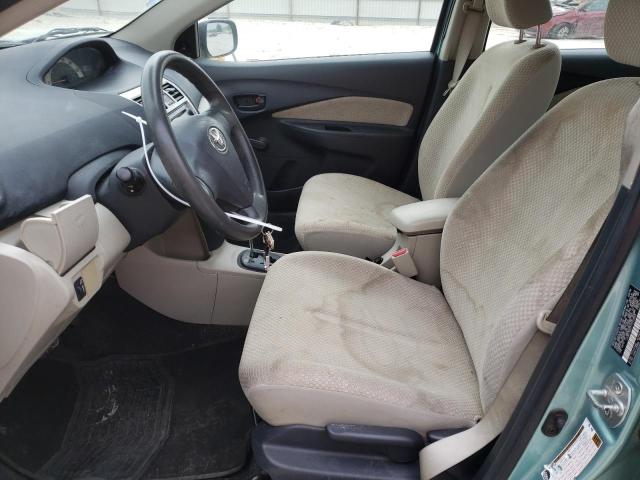 Photo 7 from auction – 2007 TOYOTA YARIS with VIN JTDBT923771013263