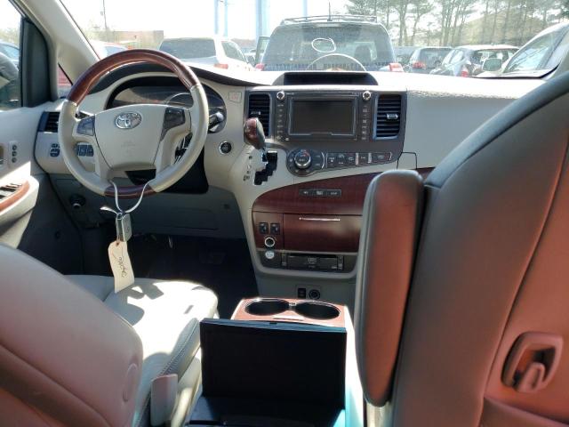 Photo 8 from auction – 2011 TOYOTA SIENNA XLE with VIN 5TDYK3DC6BS016822