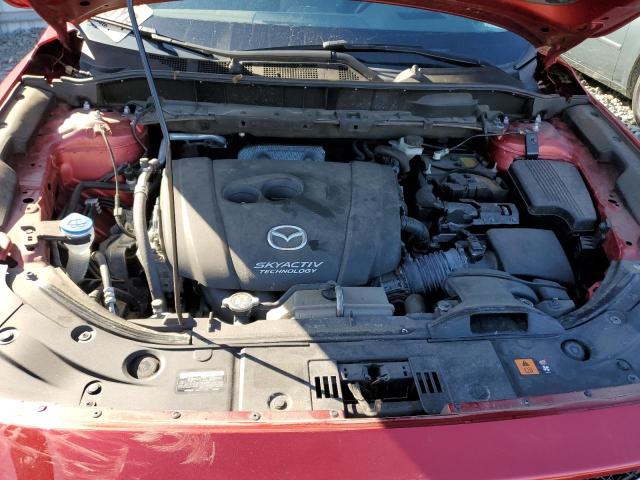 Photo 11 from auction – 2017 MAZDA CX-5 GRAND with VIN JM3KFBDLXH0160350