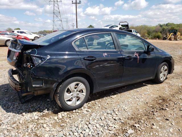 Photo 3 from auction – 2014 HONDA CIVIC LX with VIN 19XFB2F5XEE030835