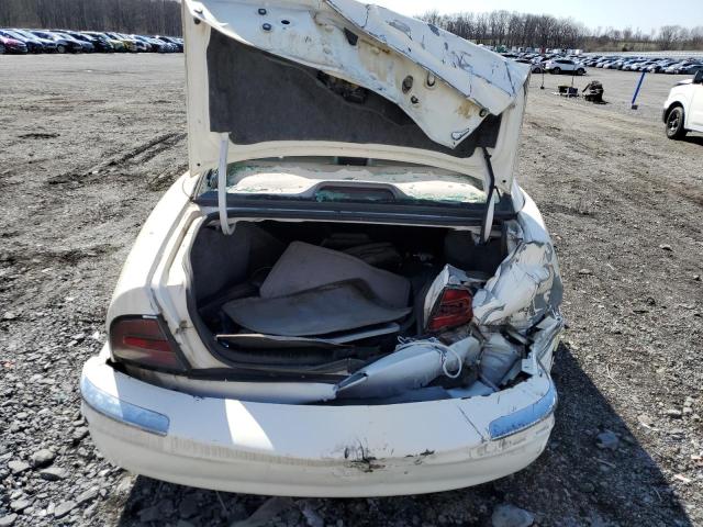 Photo 6 from auction – 2003 BUICK PARK AVENU with VIN 1G4CW54K134108494