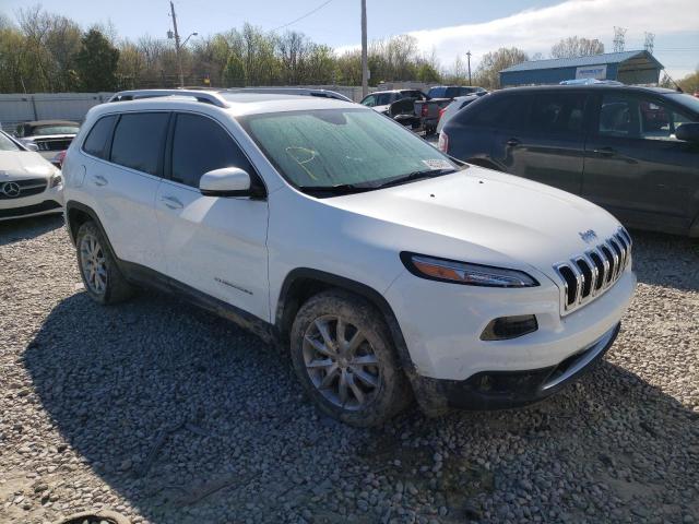 Photo 4 from auction – 2018 JEEP CHEROKEE L with VIN 1C4PJLDX4JD557444
