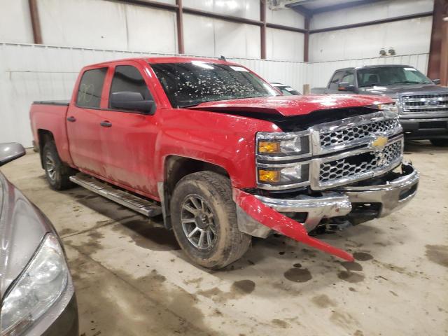 Photo 4 from auction – 2014 CHEVROLET SILVERADO with VIN 3GCUKREC7EG171592
