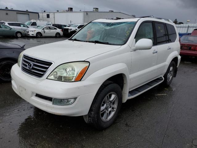LEXUS GX 470 2009 with VIN JTJBT20X990178119 - Photo from auction