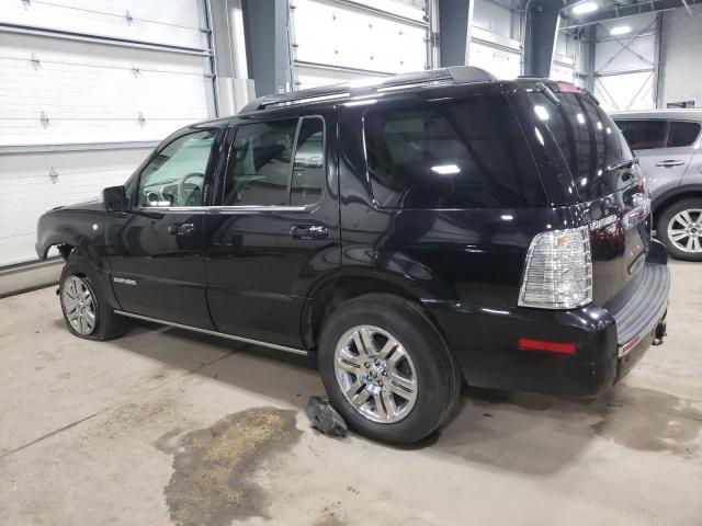 Photo 2 from auction – 2008 MERCURY MOUNTAINEE with VIN 4M2EU48898UJ03055
