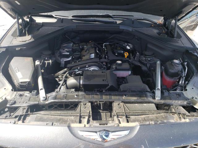 Photo 12 from auction – 2021 GENESIS GV80 BASE with VIN KMUHBDSB2MU063146