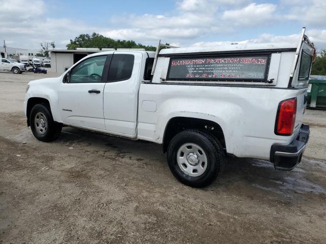 Photo 2 from auction – 2016 CHEVROLET COLORADO with VIN 1GCHSBEA1G1227034