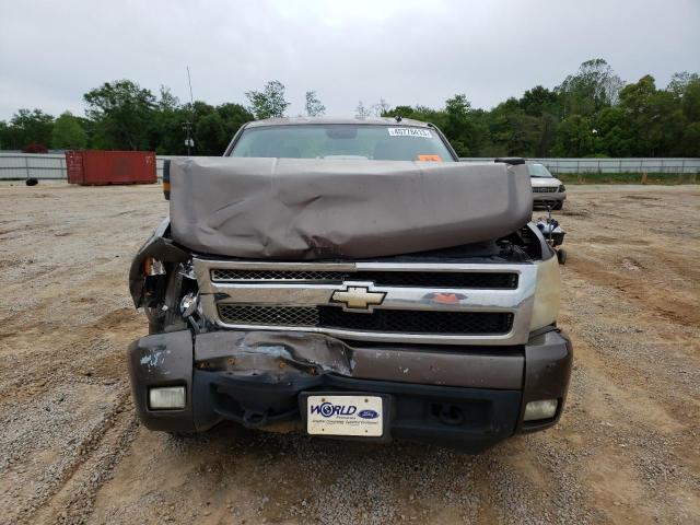 Photo 5 from auction – 2008 CHEVROLET SILVERADO with VIN 2GCEK13M681201633