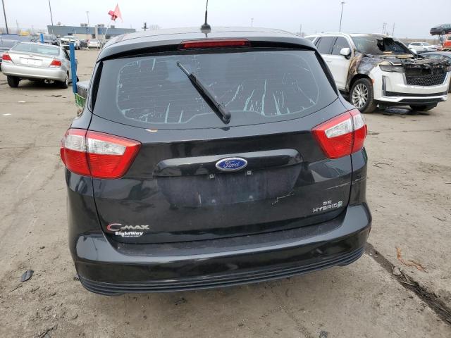 Photo 6 from auction – 2014 FORD C-MAX SE with VIN 1FADP5AU2EL517257