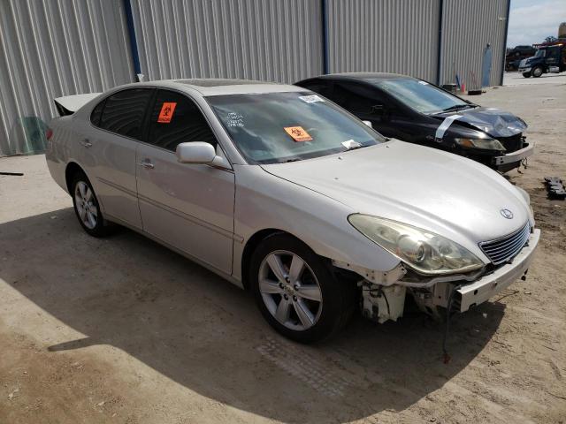 Photo 4 from auction – 2006 LEXUS ES 330 with VIN JTHBA30G165162525