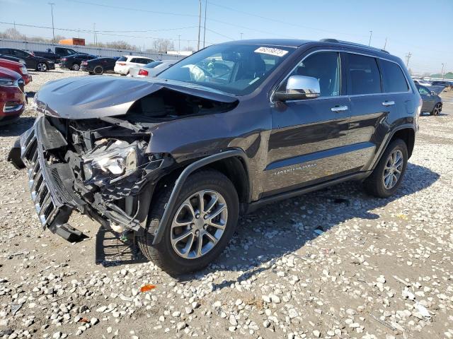 JEEP GRAND CHER 2014 with VIN 1C4RJFBG2EC453205 - Photo from auction