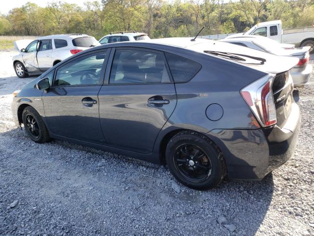 Photo 2 from auction – 2012 TOYOTA PRIUS with VIN JTDKN3DU9C1543189