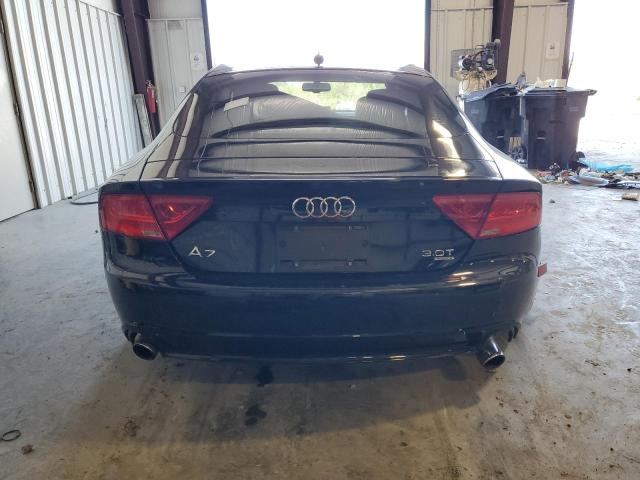 Photo 6 from auction – 2012 AUDI A7 PREMIUM with VIN WAUYGAFCXCN079963