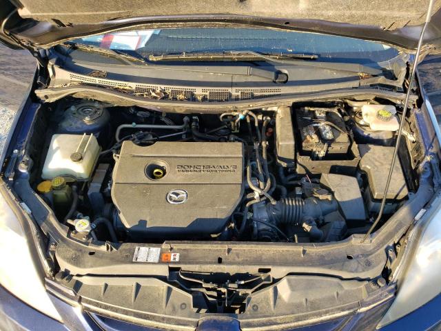 Photo 12 from auction – 2009 MAZDA 5 with VIN JM1CR293X90358389