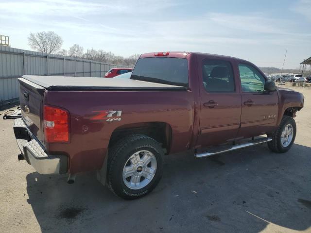 Photo 3 from auction – 2013 CHEVROLET SILVERADO with VIN 3GCPKSE73DG285241