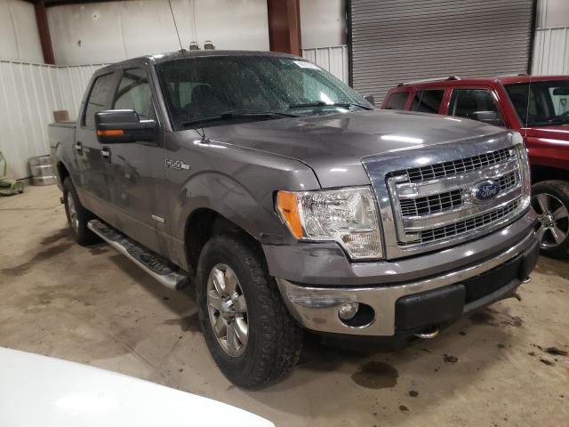 Photo 4 from auction – 2013 FORD F150 SUPER with VIN 1FTFW1ET4DFD32799