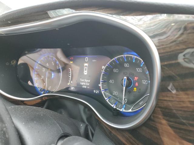Photo 9 from auction – 2022 CHRYSLER PACIFICA P with VIN 2C4RC3PG8NR200382