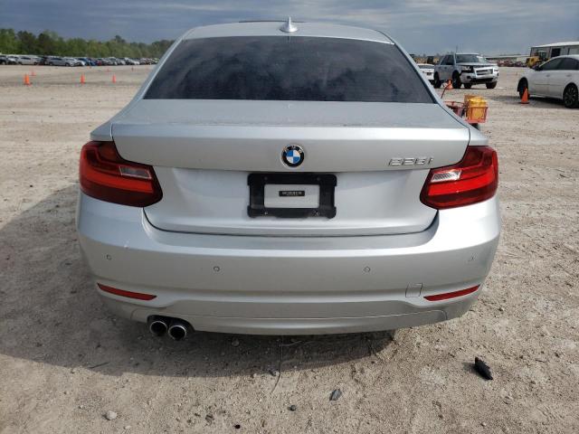 Photo 6 from auction – 2015 BMW 228 I with VIN WBA1F5C52FV257533