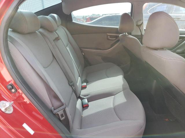 Photo 10 from auction – 2016 HYUNDAI ELANTRA SE with VIN KMHDH4AE0GU643443