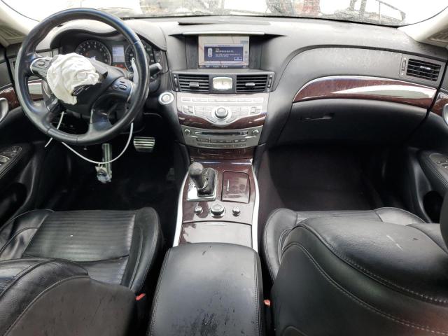 Photo 8 from auction – 2011 INFINITI M37 with VIN JN1BY1AP6BM322336